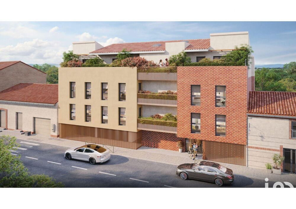 Vente Appartement Vente Appartement 2 pièces Labarthe-sur-lèze