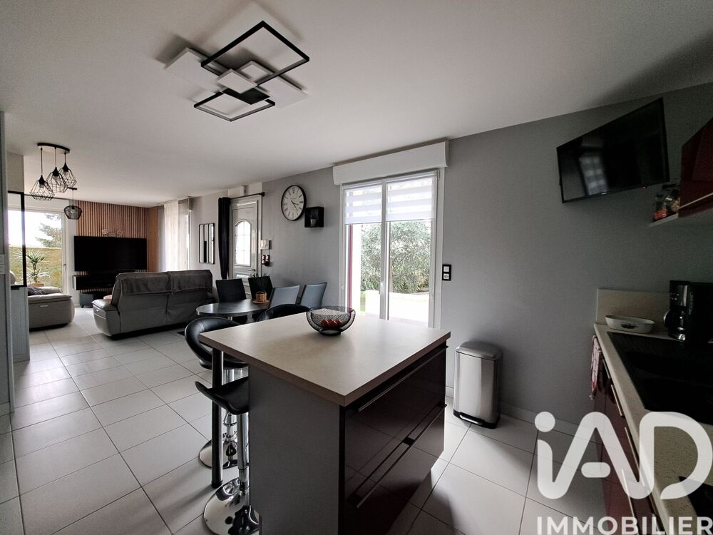 Vente Maison Vente Pavillon 4 pièces Plaine-et-vallées