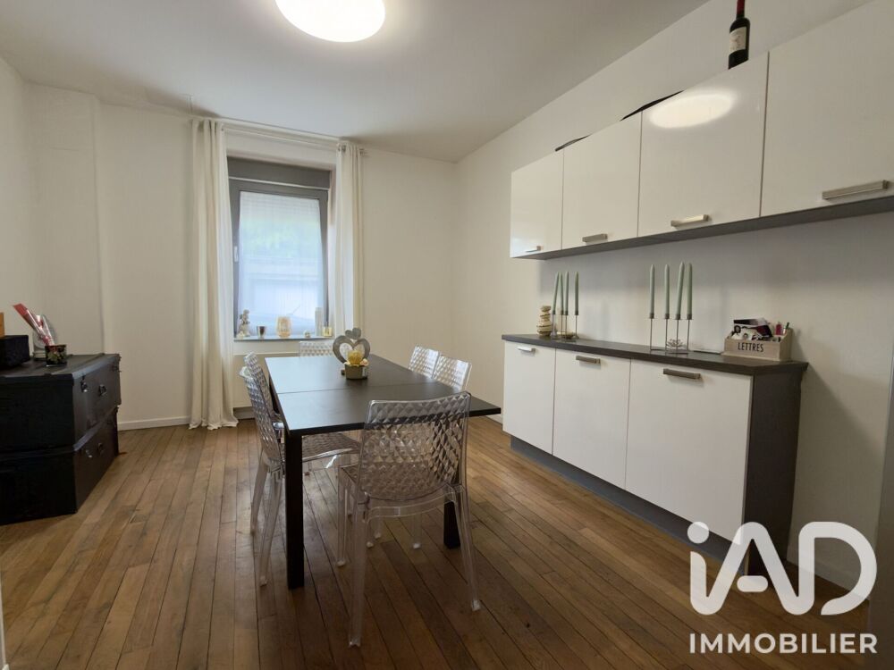 Vente Maison Vente Maison de ville 6 pièces Villerupt