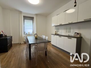  Maison à vendre 6 pièces 126 m²