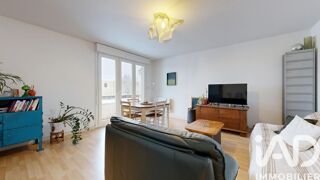  Appartement à vendre 3 pièces 72 m²