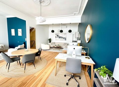   Vente Bureaux 251 m&sup2; 