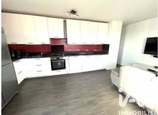  Appartement à vendre 3 pièces 62 m²