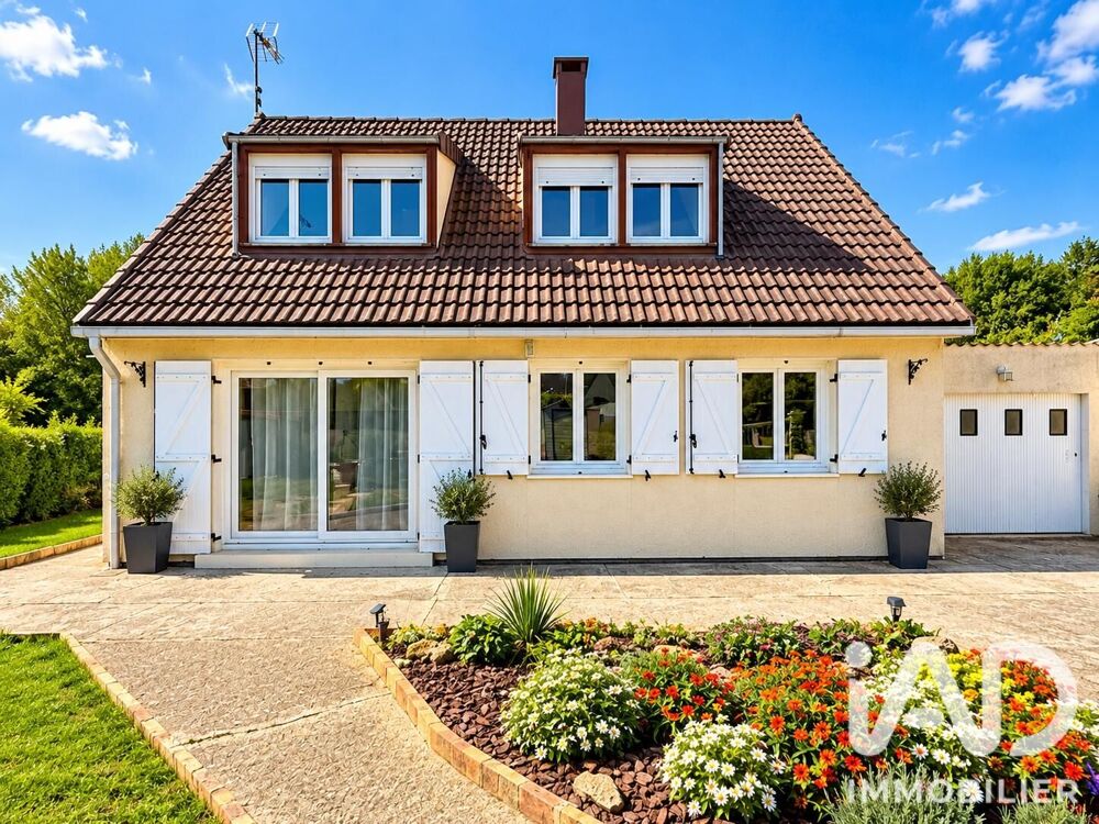Vente Maison Vente Maison/villa 6 pièces Quincy-voisins