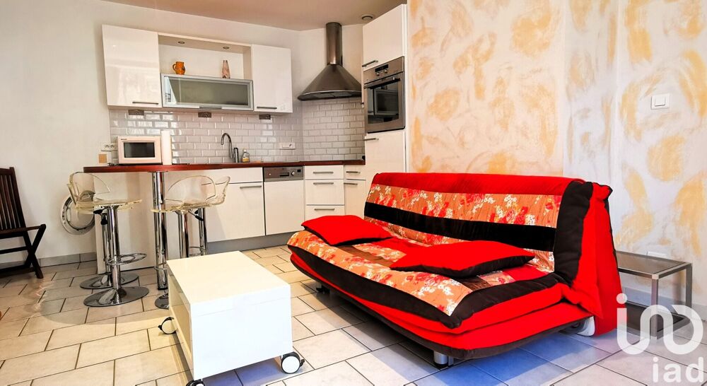 vente Appartement - 2 pièce(s) - 27 m² Plombières-les-Bains (88370)