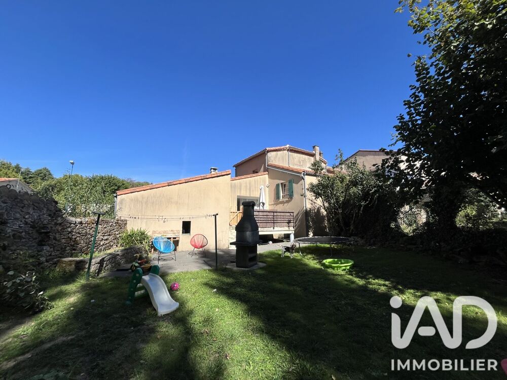 Vente Maison de ville 5 pièces