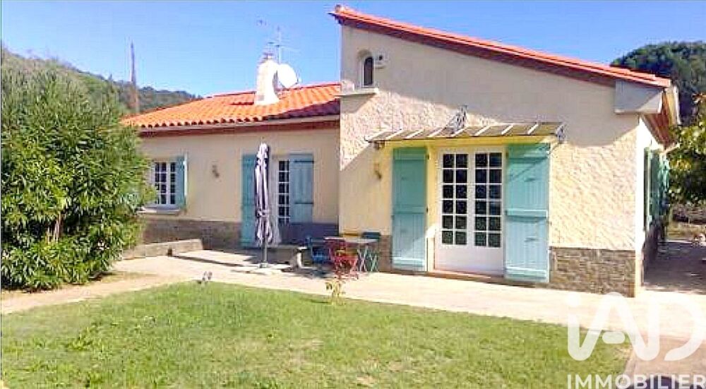 Vente Pavillon 5 pièces