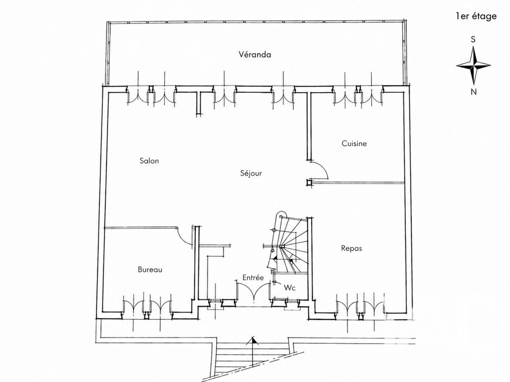 � vendre  Maison Saint-Maur-des-Foss�s (94100)