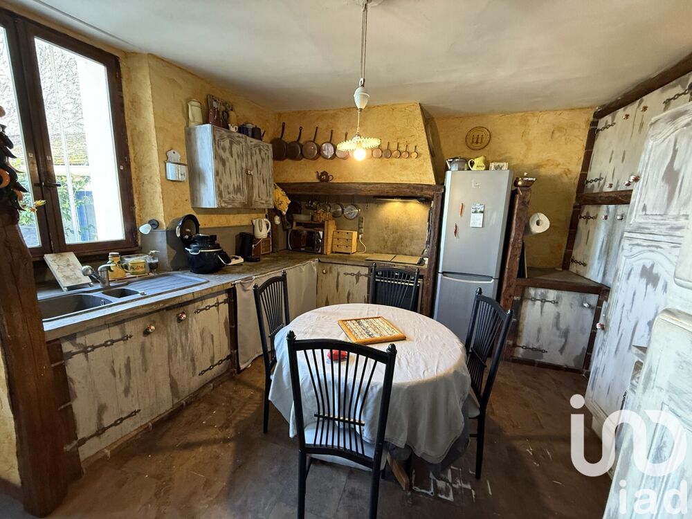 Vente Maison traditionnelle 5 pièces