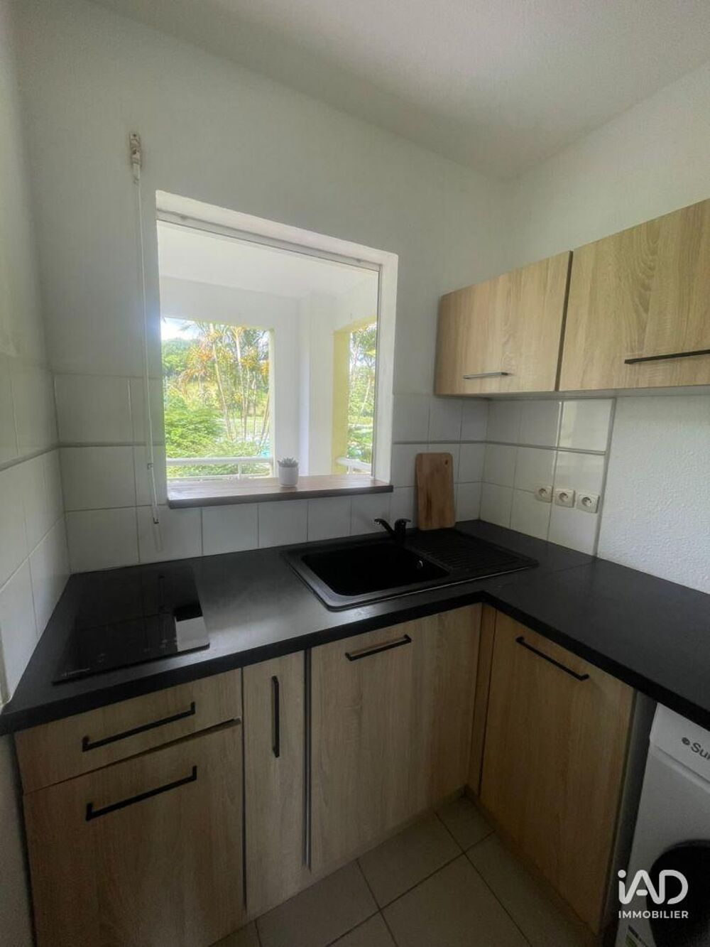 location Appartement - 2 pièce(s) - 38 m² Petit-Bourg (97170)