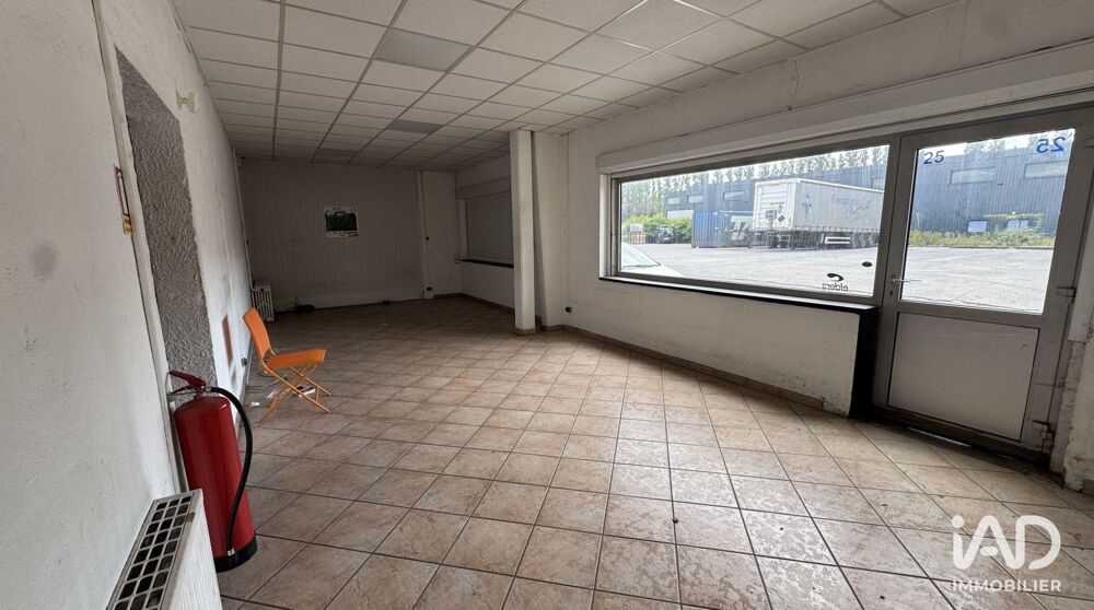   Location Bureaux 90 m&sup2; Gondecourt