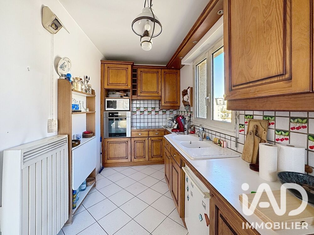 à vendre  Appartement Saint-Maur-des-Fossés (94100)
