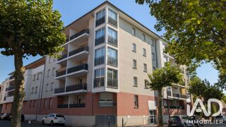  Appartement à vendre 2 pièces 45 m²