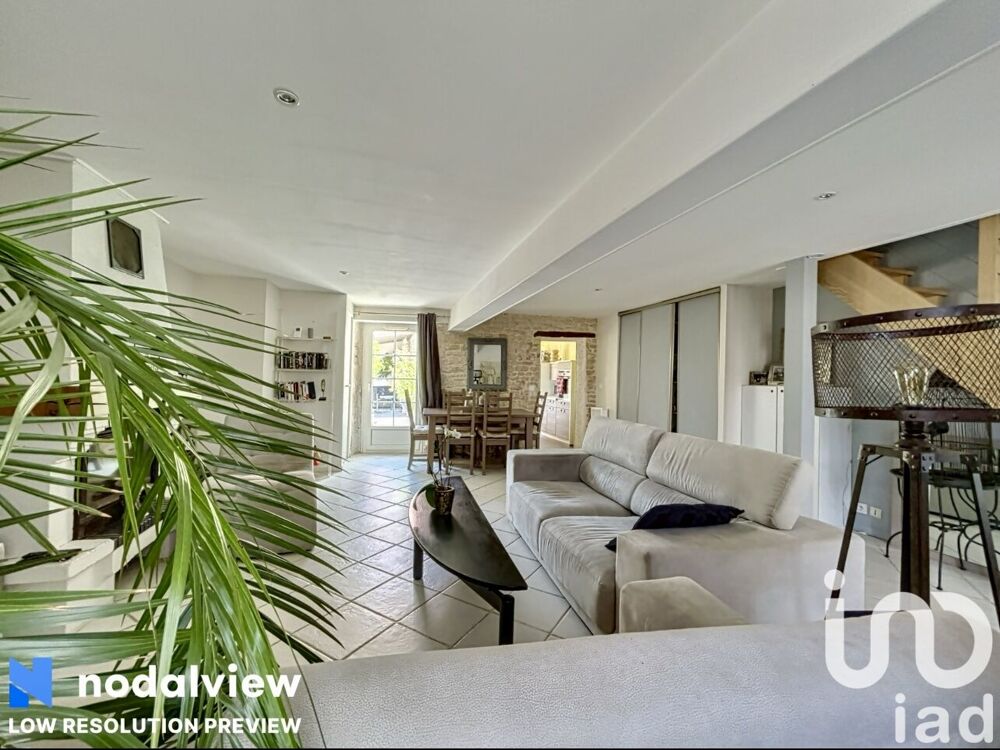 vente Maison - 3 pièce(s) - 86 m² La Jarrie (17220)