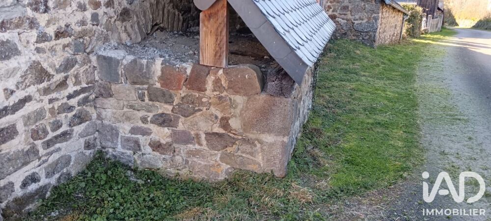 Vente Maison Vente Ferme 7 pièces Neuvic
