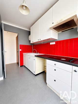  Appartement à vendre 2 pièces 37 m²