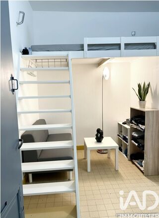  Appartement à vendre 1 pièce 12 m²