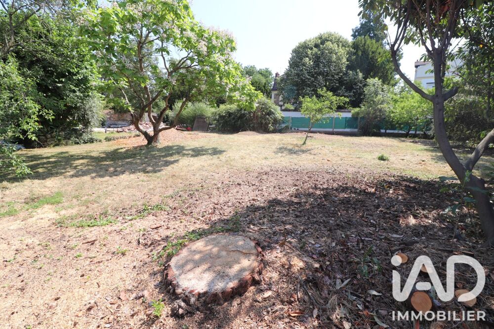 Vente Terrain Vente Terrain à bâtir 591 m&sup2; Héricy