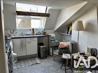  Appartement à vendre 2 pièces 22 m²