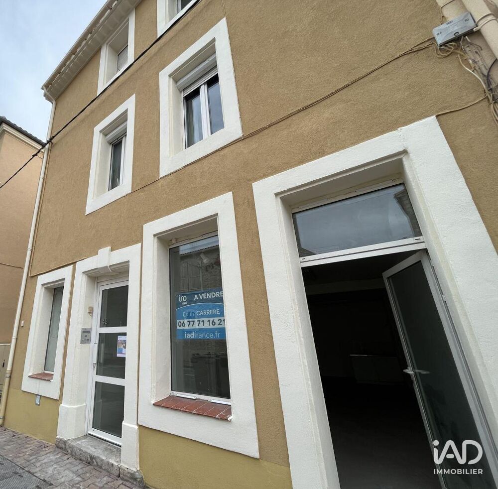   Vente Murs commerciaux 49 m&sup2; 