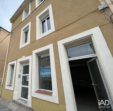 Vente Murs commerciaux 49 m&sup2; 75000 11130 Sigean