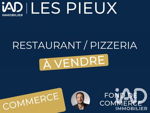 Vente Restaurant 187 m&sup2; 87980 50340 Les pieux