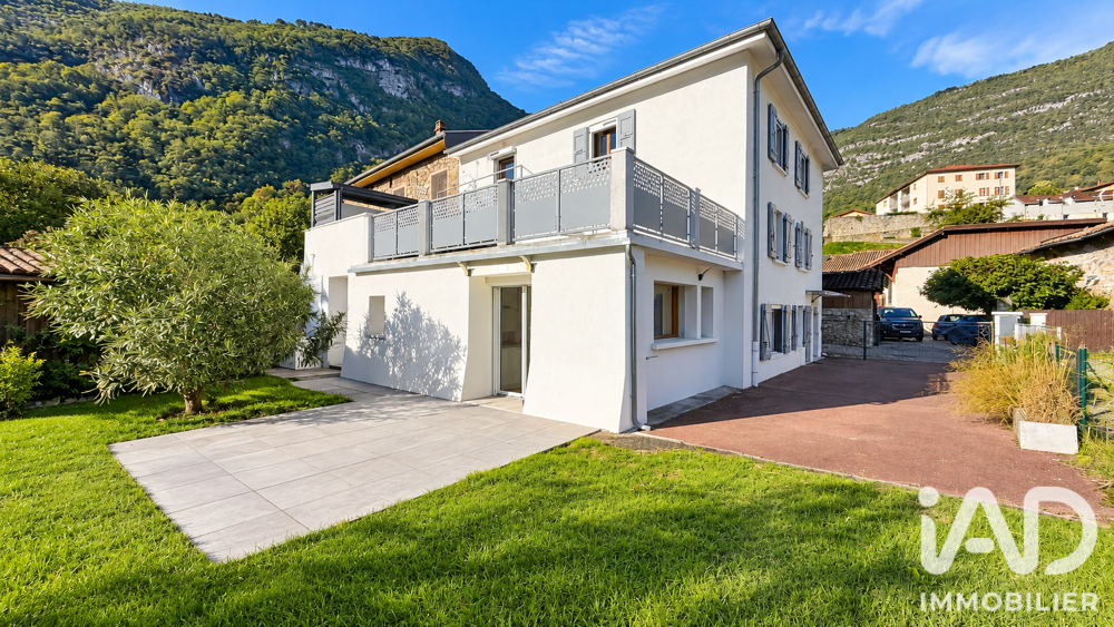 Vente Maison Vente Maison/villa 4 pièces Veurey-voroize