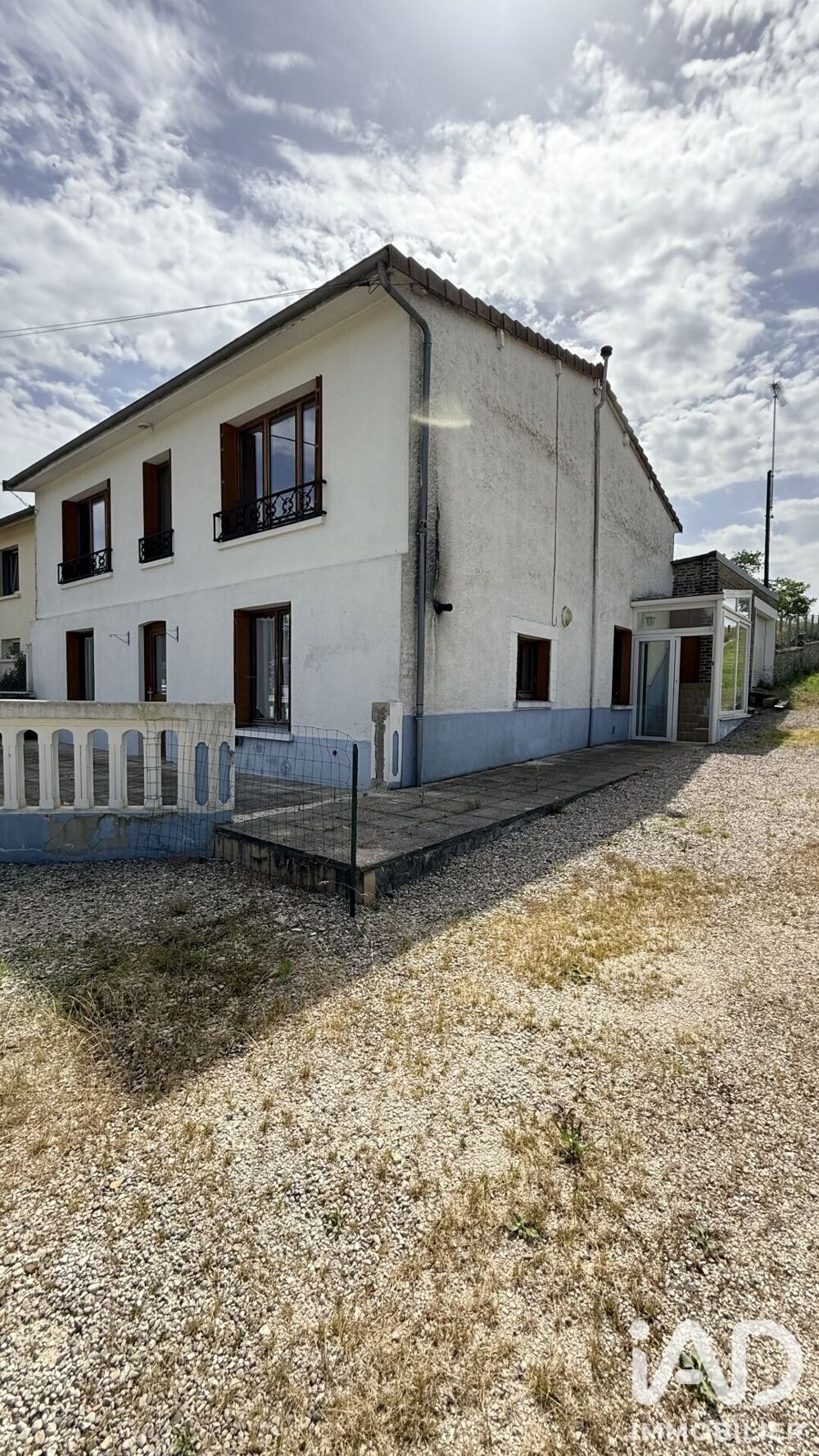Vente Maison Vente Maison de village 6 pièces Vaux-lès-mouron