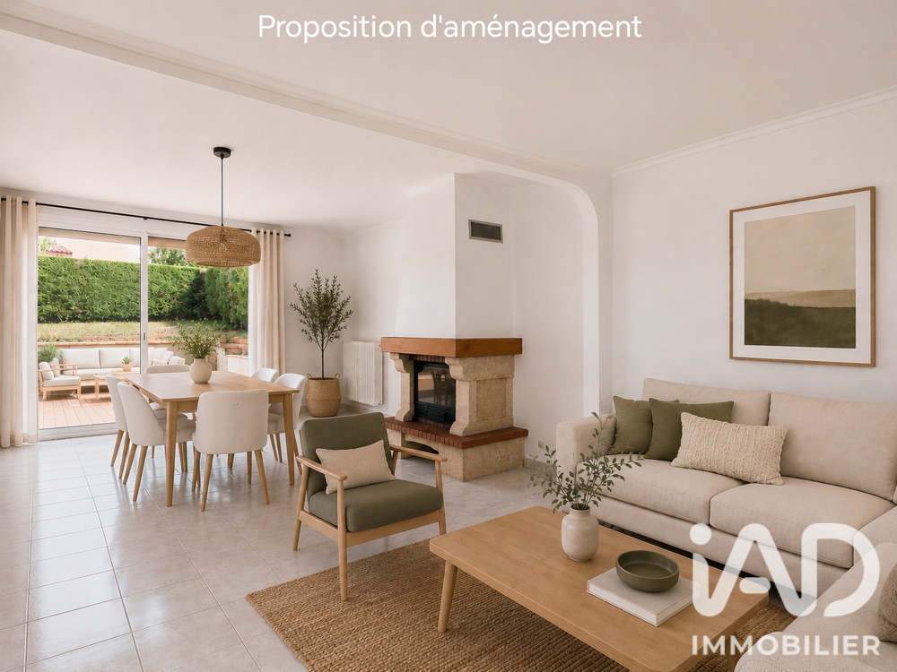 Vente Maison Vente Maison/villa 5 pièces Massieux