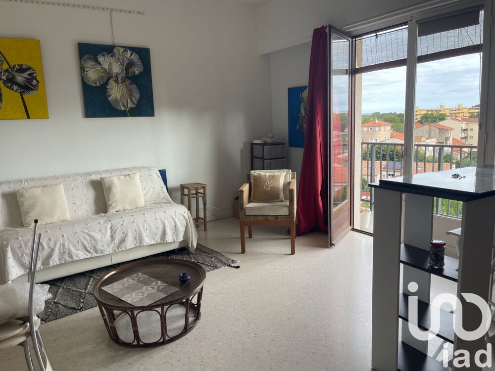 Vente Appartement 1 pièce