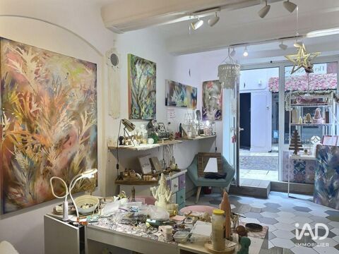   Vente Boutique/Local commercial 35 m&sup2; 