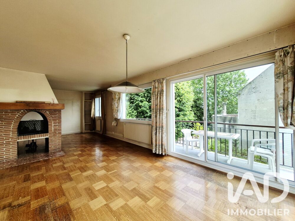 vente Appartement - 4 pièce(s) - 100 m² Le Havre (76600)