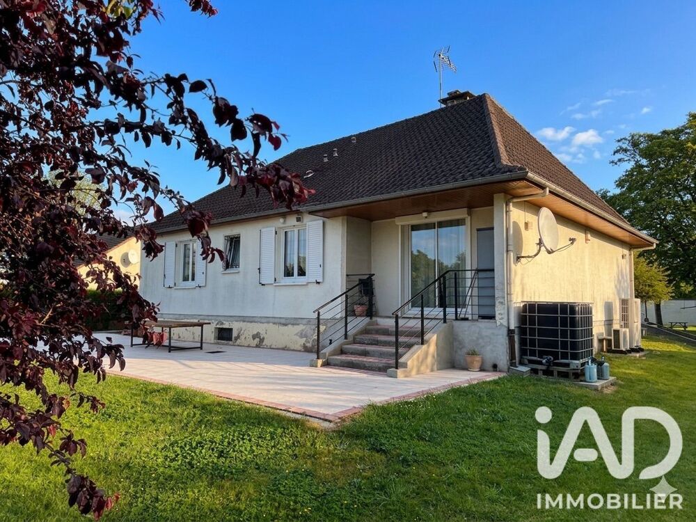 Vente Maison Vente Maison traditionnelle 5 pièces Beauvais
