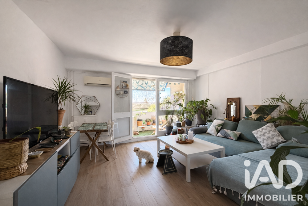 Vente Appartement Vente Appartement 4 pièces Marseille 5