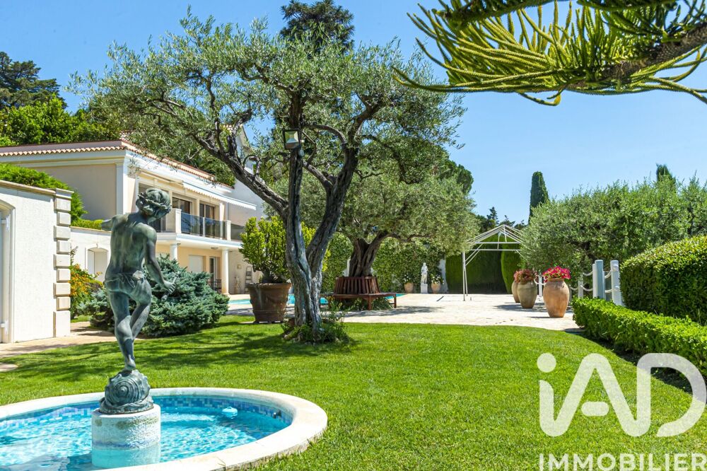à vendre  Maison Antibes (06600)