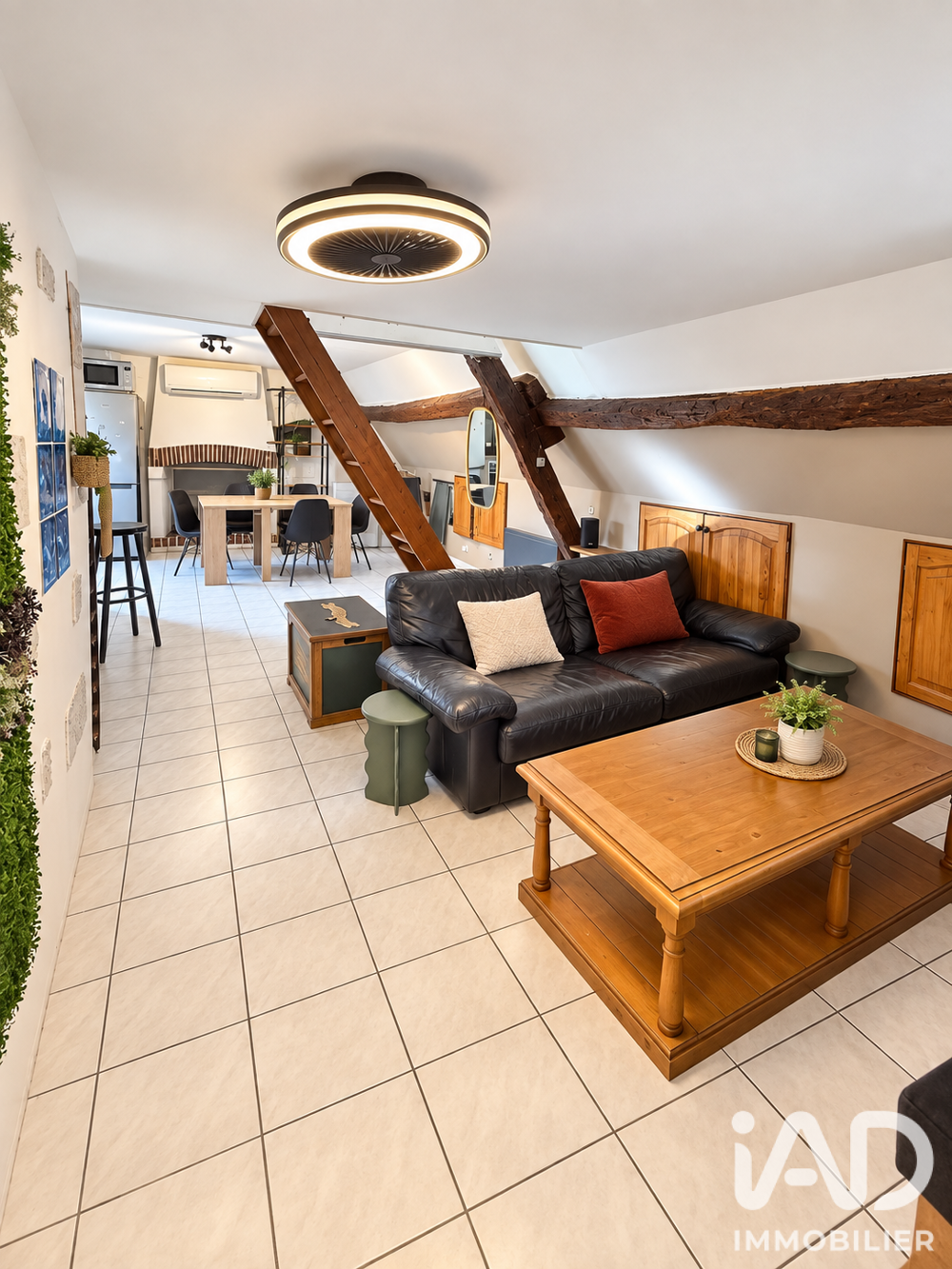 Vente Appartement 3 pièces