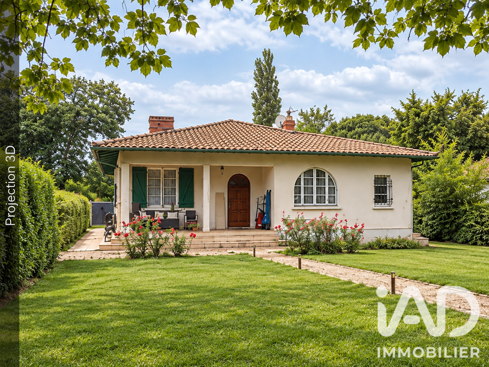 Vente Maison Vente Maison/villa 4 pièces Biganos
