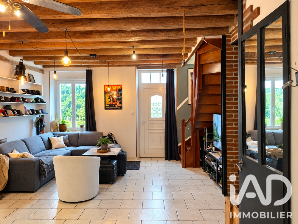 Vente Maison Vente Maison de village 2 pièces Mosnes