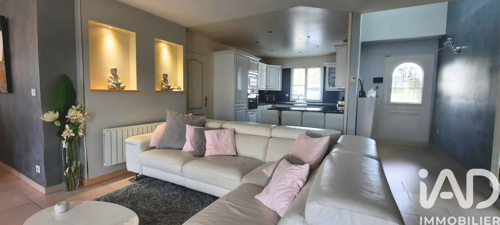 Vente Maison/villa 8 pièces