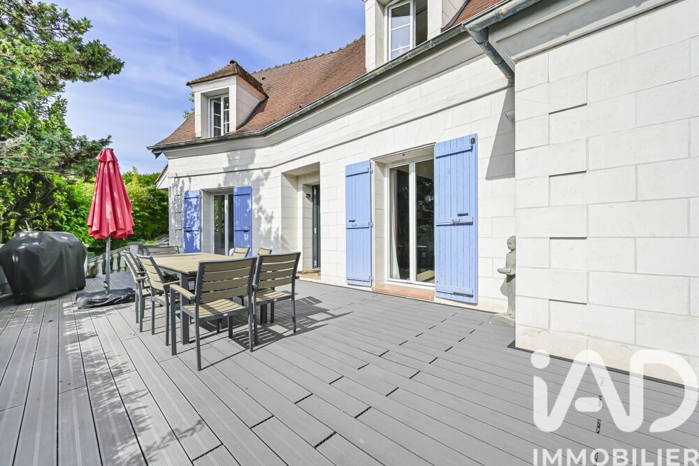 Vente Maison d'architecte 8 pièces
