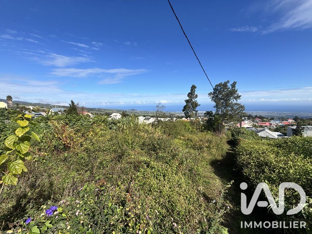 Vente Terrain Vente Terrain à bâtir 2 219 m&sup2; Le tampon