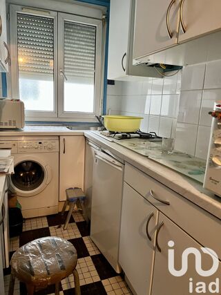  Appartement à vendre 2 pièces 45 m²