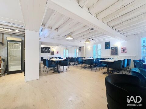 Vente Bar-brasserie 151 m&sup2; 440000 89100 Sens