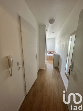  Appartement � vendre 1 pi�ce 21 m�