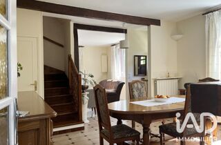  Maison à vendre 6 pièces 110 m²