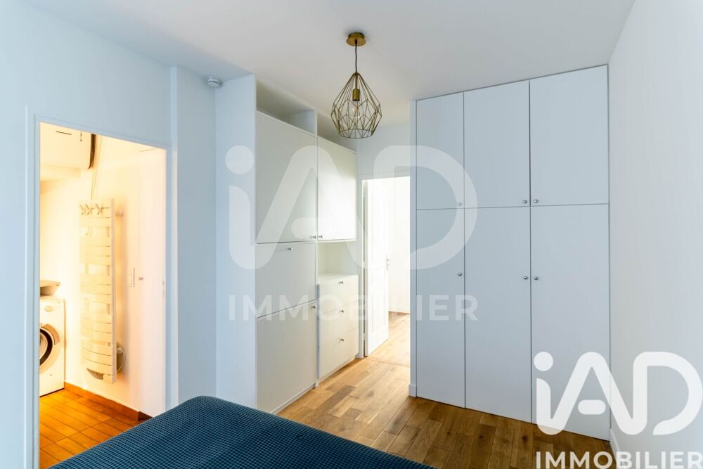 à vendre  Appartement Paris 14