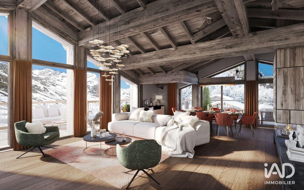 Vente Appartement 4 pièces
