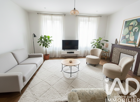  Maison à vendre 4 pièces 121 m²