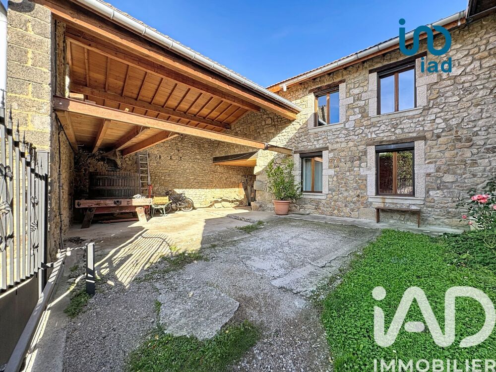 Vente Maison Vente Maison/villa 8 pièces Saint-appolinard