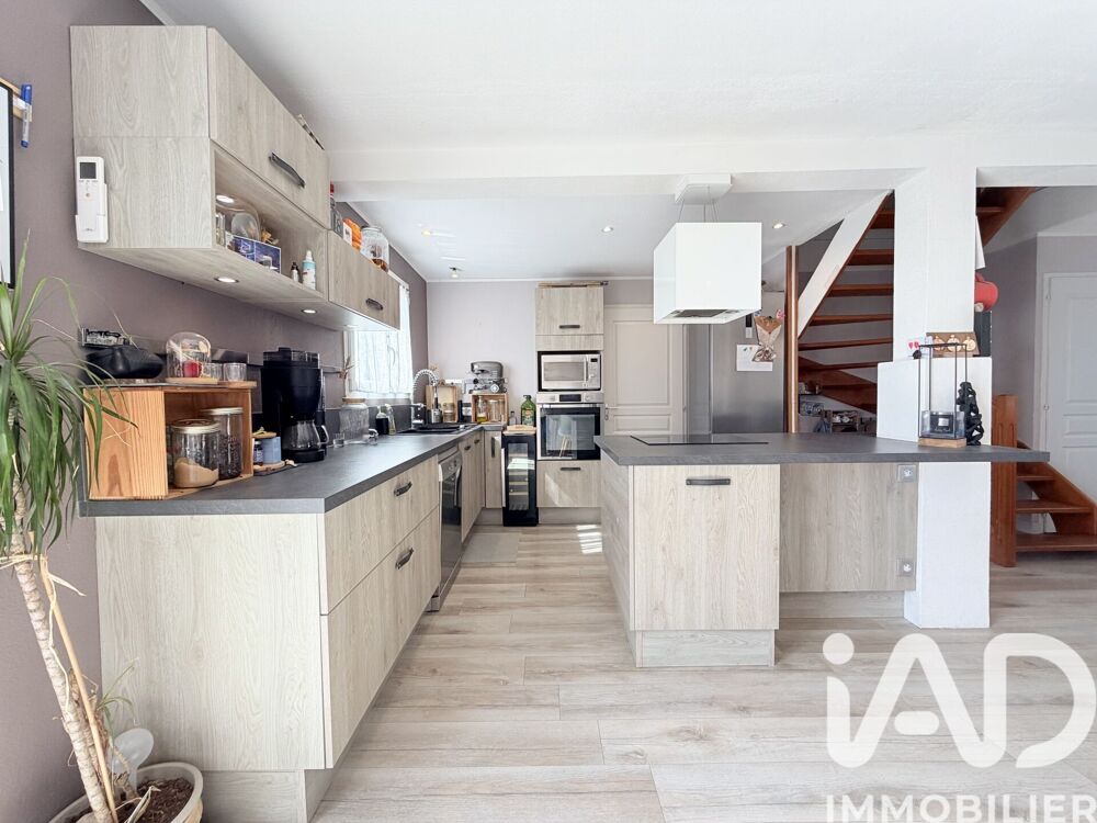 vente Maison - 4 pièce(s) - 77 m² Sigean (11130)
